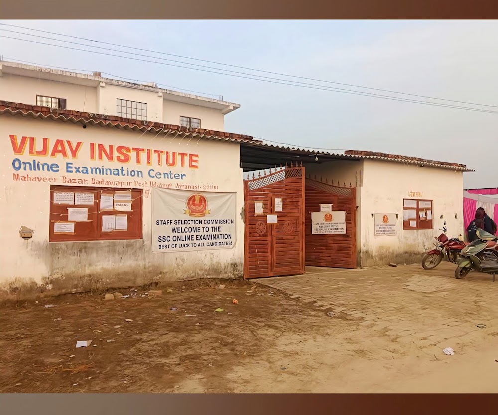 Vijay Institute Online Examination Centre