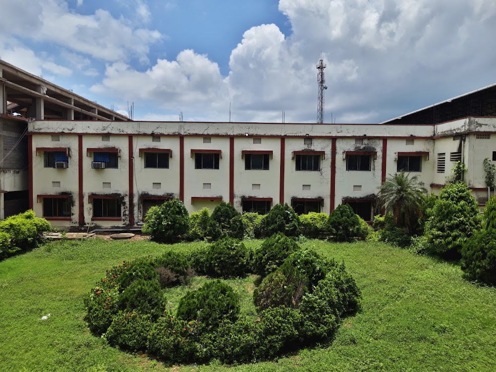Padmashree Krutartha Acharya College Of Engineering