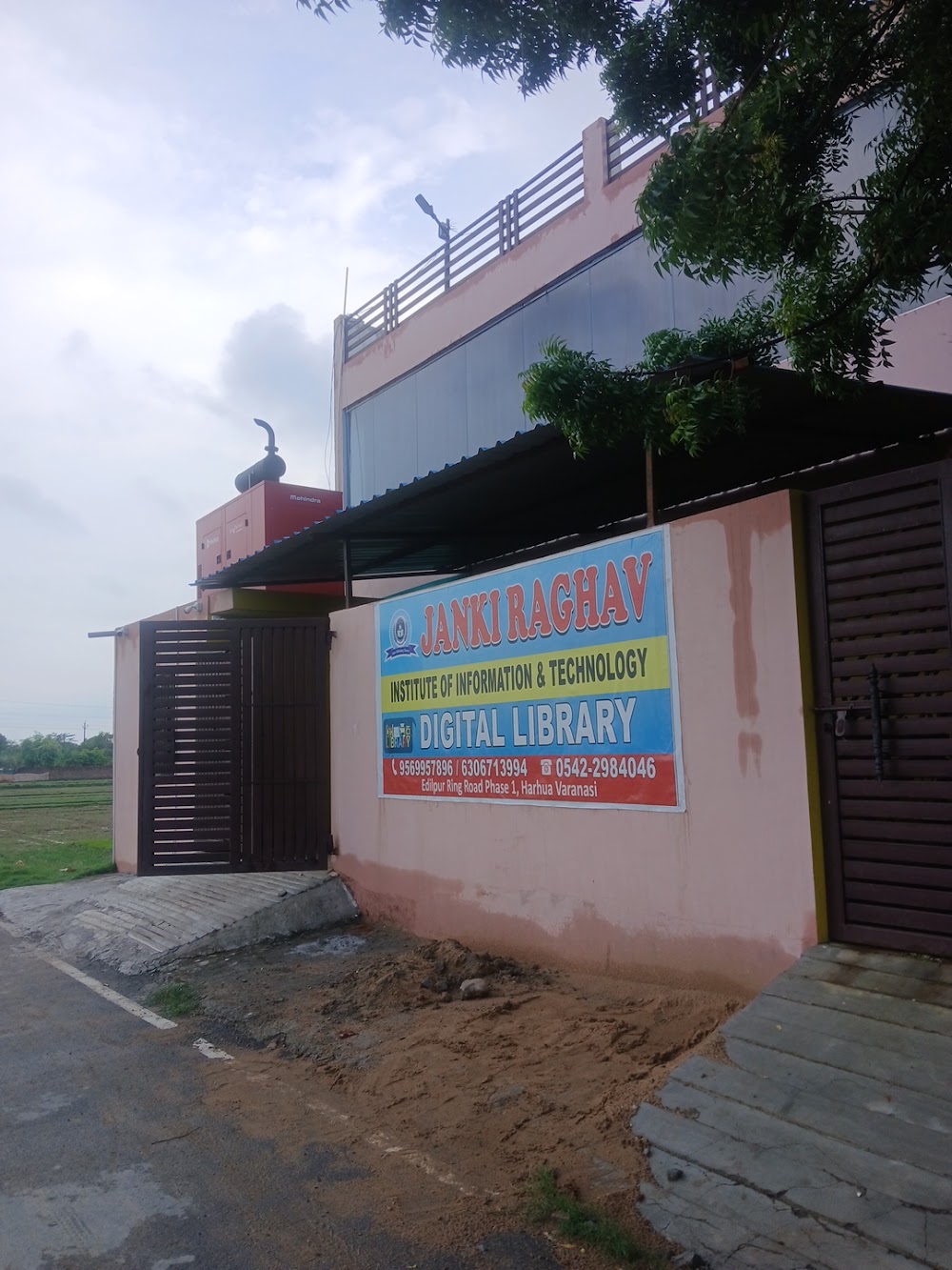 Janki Raghav Institute Of Information And Technology