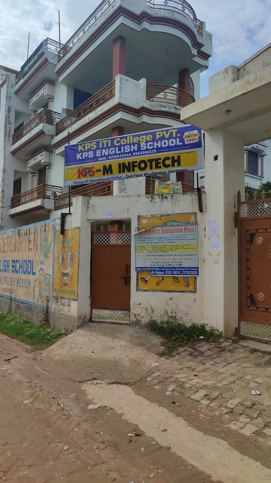 KPS M Infotech Group Of Institutions