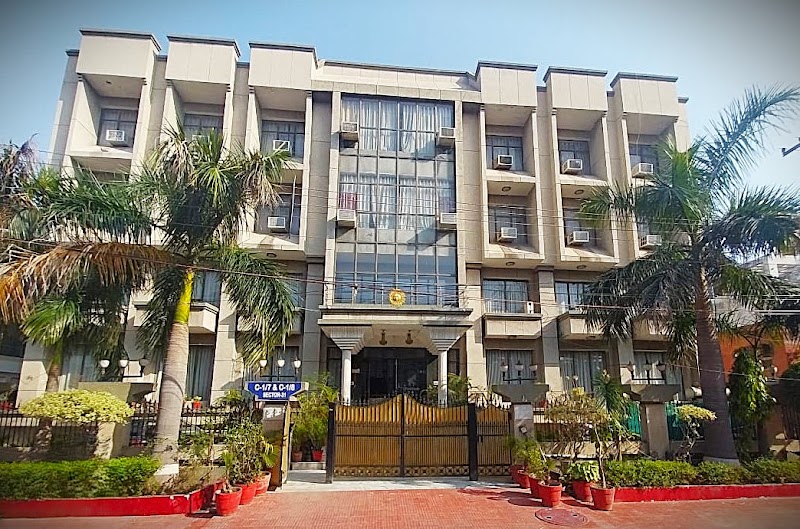 Hotel Surya Palace