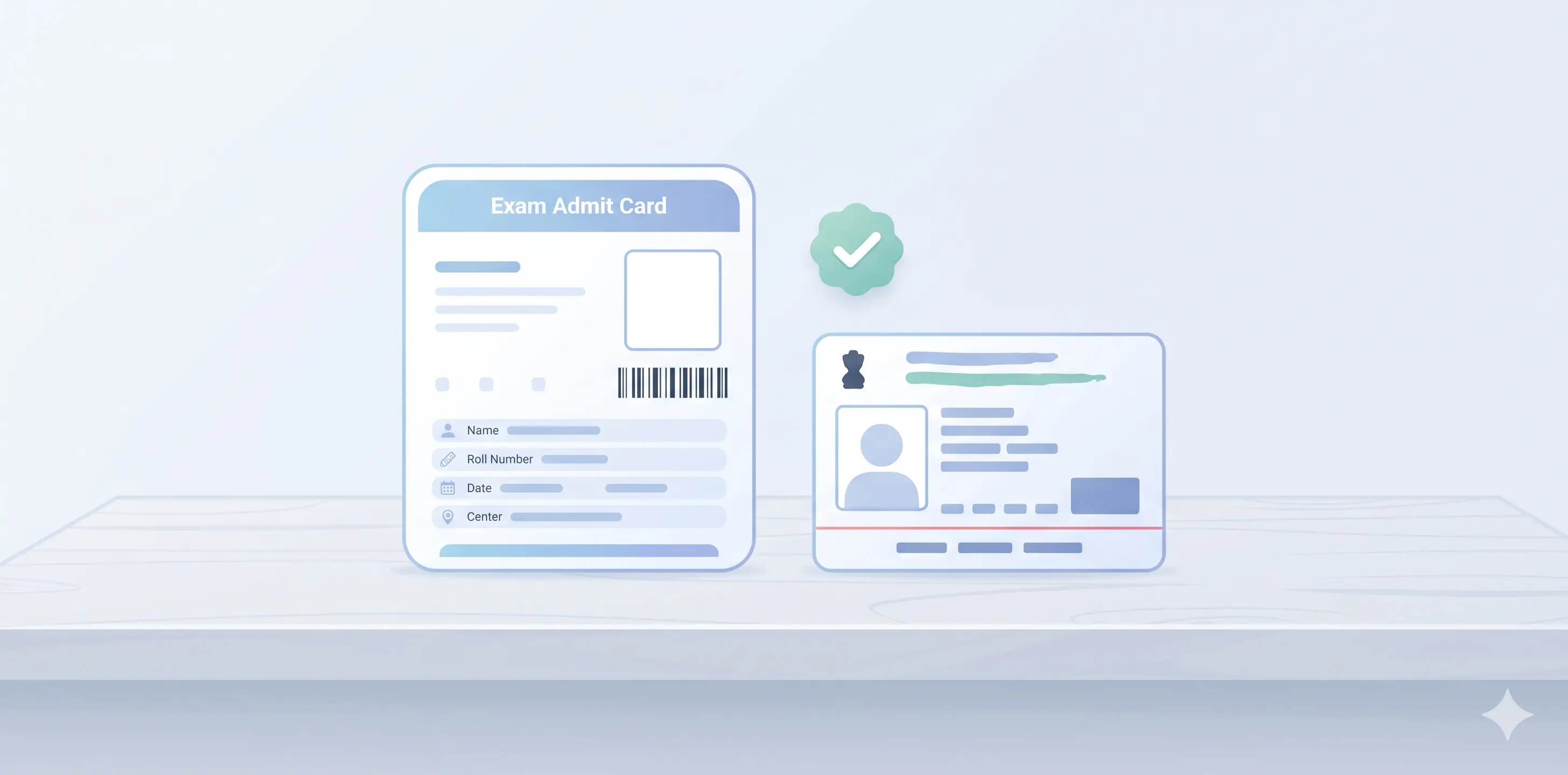 Admit Card & ID