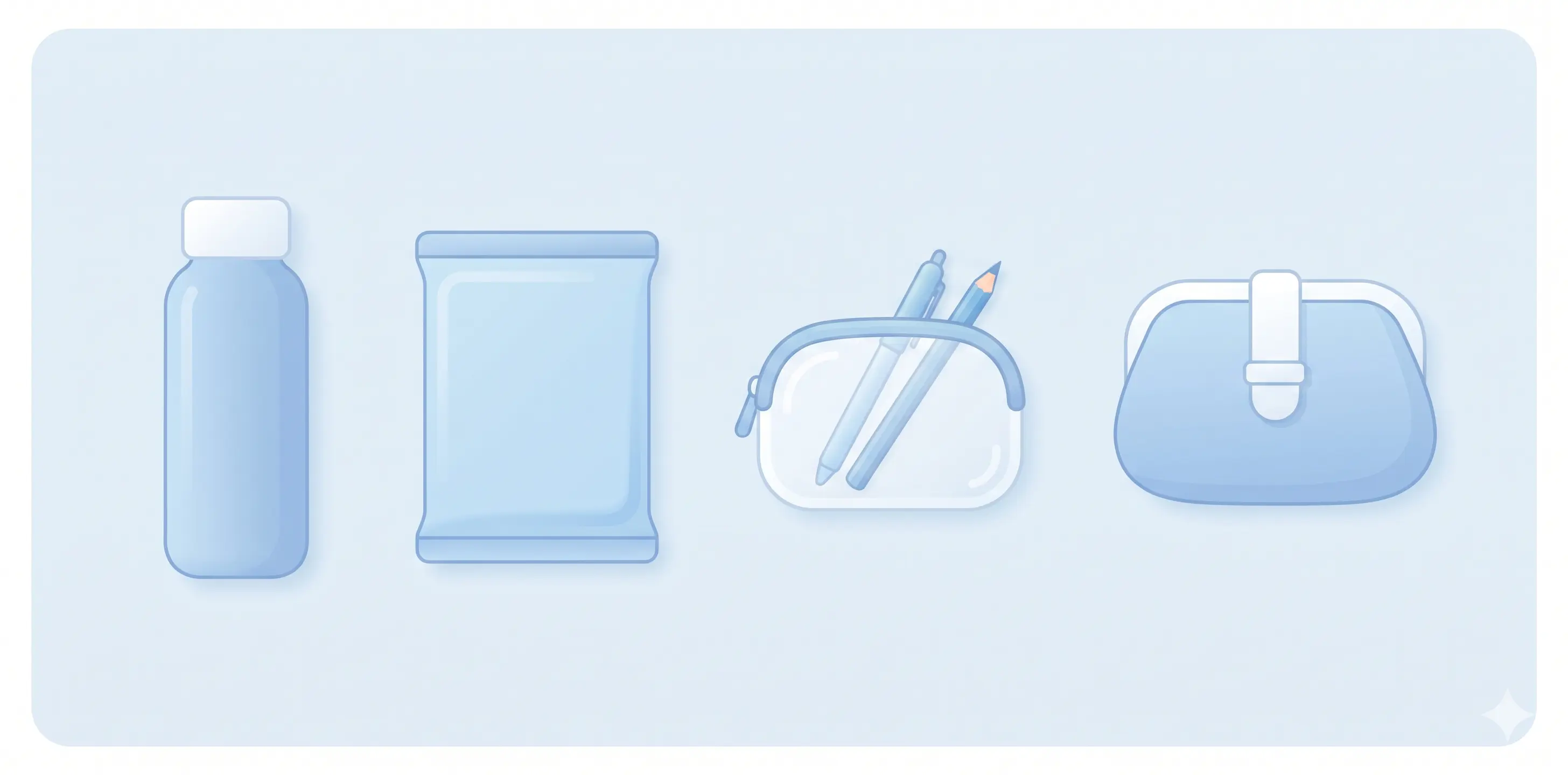 Pack Essentials